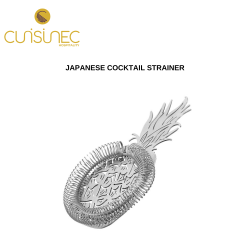 JAPANESE COCKTAIL STRAINER