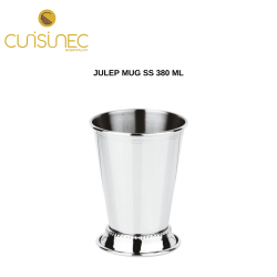 JULEP MUG SS 380 ML