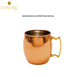 MOSCOW MULE COPPER PLAIN 500 ML
