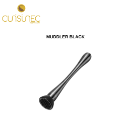 MUDDLER BLACK