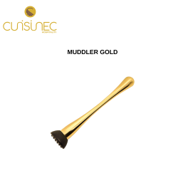 MUDDLER GOLD