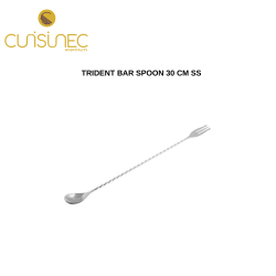 TRIDENT BAR SPOON 30 CM SS