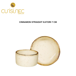 CINNAMON STRAIGHT KATORI 7 CM