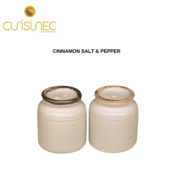 CINNAMON SALT & PEPPER