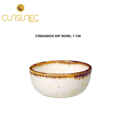 CINNAMON DIP BOWL 7 CM
