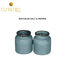 MAVI BLUE SALT & PEPPER