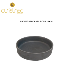 ARGINT STACKABLE CUP 16 CM
