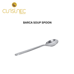 BARCA SOUP SPOON