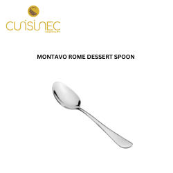 MONTAVO ROME DESSERT SPOON
