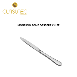 MONTAVO ROME DESSERT KNIFE