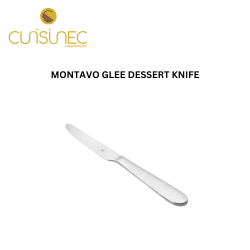 MONTAVO GLEE DESSERT KNIFE