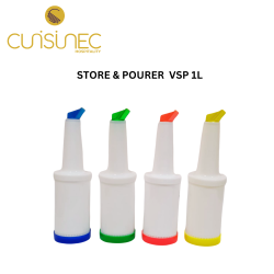 STORE & POURER