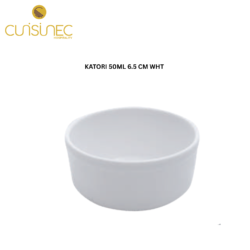 KATORI 50 ML 6.5 CM