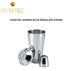 COCKTAIL SHAKER 30.OZ {REGULAR}