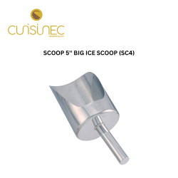 SCOOP 5'' BIG ICE SCOOP