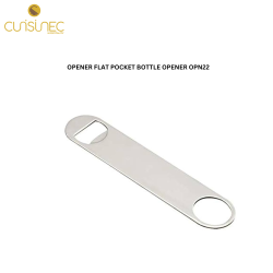OPENER FLAT POCKET BOTTLE OPENER