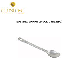 BASTING SPOON 11'' SOLID