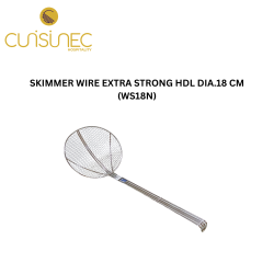 SKIMMER WIRE EXTRA STRONG HDL 44 CM DIA.18 CM
