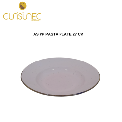 AS PP PASTA PLATE 27 CM