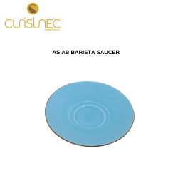AS AB BARISTA SAUCER