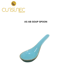 AS AB SOUP SPOON