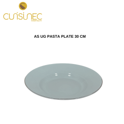 AS UG PASTA PLATE 30 CM MAN