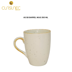 AS SB BARREL MUG 350 ML