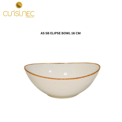 AS SB ELIPSE BOWL 16 CM