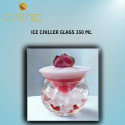 ICE CHILLER GLASS 350 ML