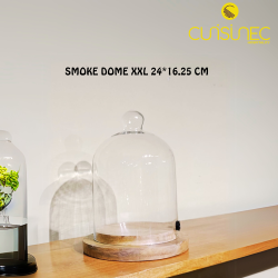 SMOKE DOME XXL H-24CM W-16.25