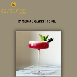 IMMERIAL GLASS 110 ML