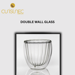DOUBLE WALL GLASS