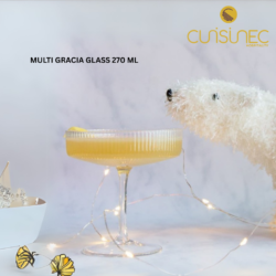 MULTI GRACIA GLASS 270 ML