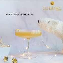 MULTI GRACIA GLASS 270 ML