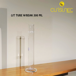 LIT TUBE W/BEAK 300ML