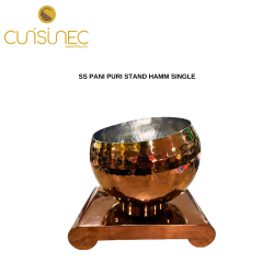 SS PANI PURI STAND HAMM SINGLE