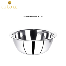 SS MIXING BOWL NO.24