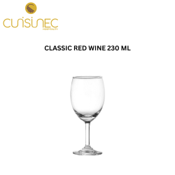 CLASSIC RED WINE 230 ML