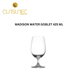 MADISON WATER GOBLET 425 ML