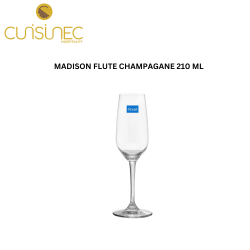 MADISON FLUTE CHAMPAGANE 210 ML