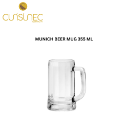 MUNICH BEER MUG 355 ML