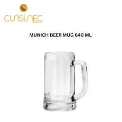 MUNICH BEER MUG 640 ML