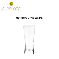 METRO POLITAN 655 ML