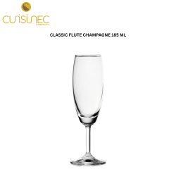 CUI CLASSIC FLUTE CHAMPAGNE 6P/S 185ML OGL