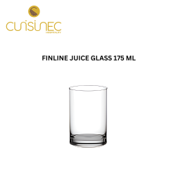 FINLINE JUICE GLS 175 ML-6 P/S