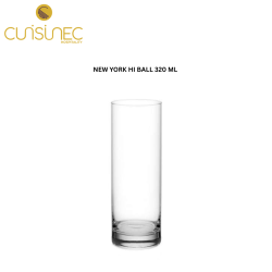 CUI NEW YORK 320ML 6P/S 1B07811 OGL