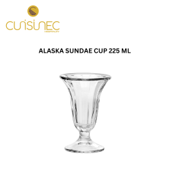 ALASKA SUNDAE CUP 225 ML