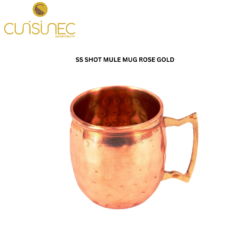 CUI SS SHOT MULE MUG RG SHR