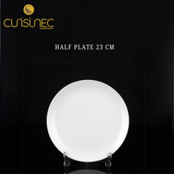 HALF PLATE 23 CM