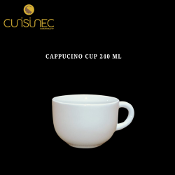 CAPPUCINO CUP 240 ML